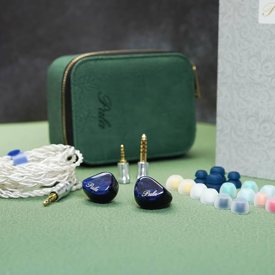 Amazon.com: HiFiGo Pula Anvil114 Hybrid Drivers IEM